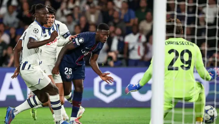 Psg atalanta 1