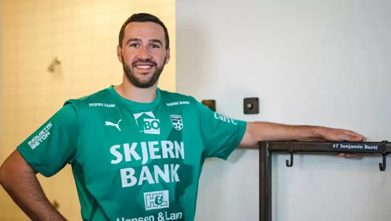 Senjamin buric