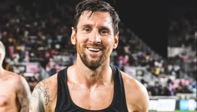 Messi 1