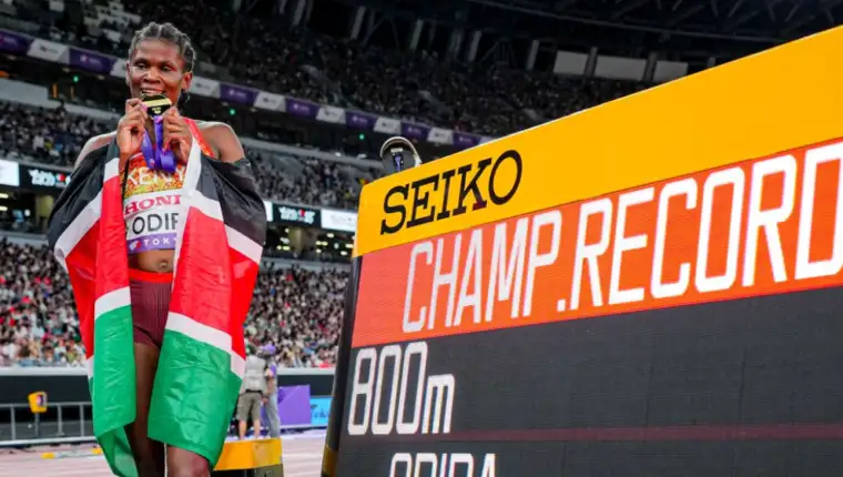 Kenijka atletiak 3