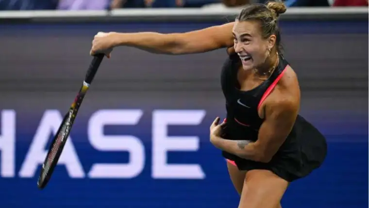 Sabalenka 5