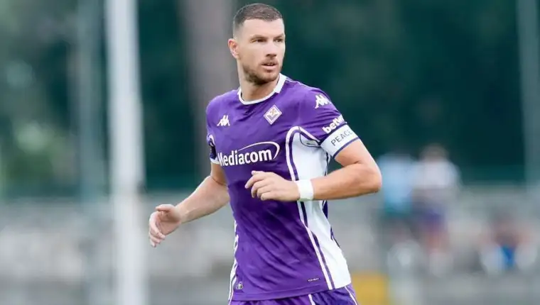 Dzeko