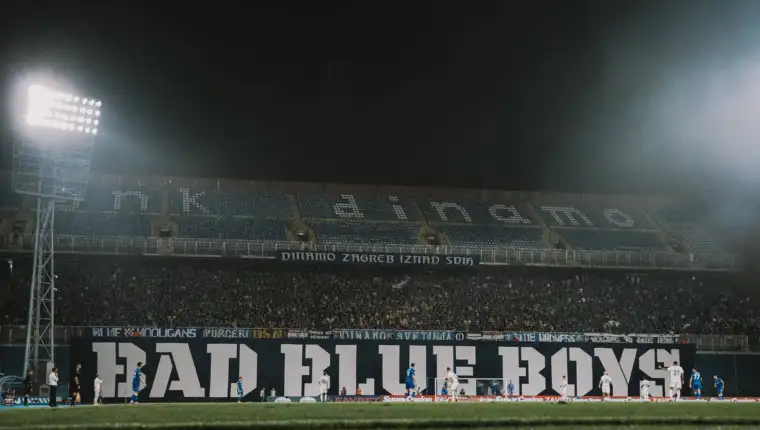 Bad blue boys