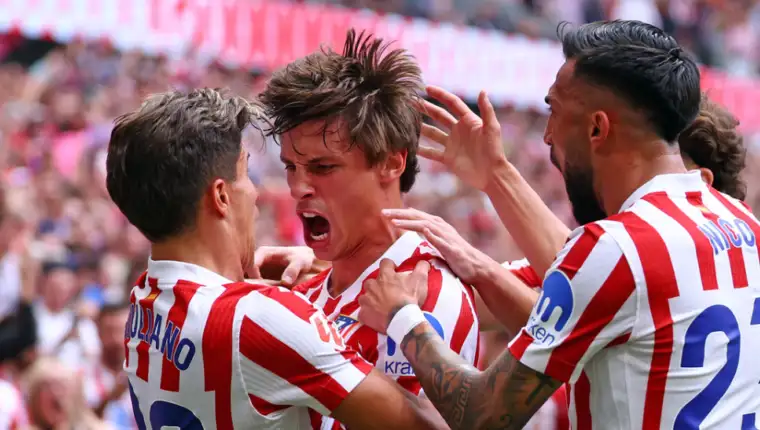 Atletico 1