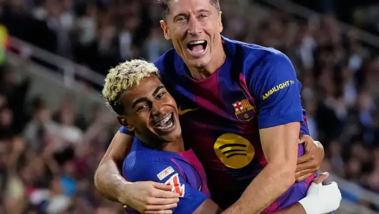 Barca Times