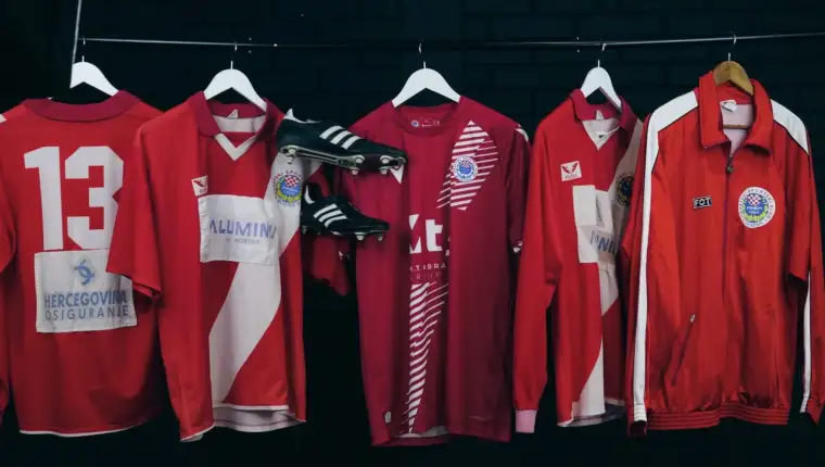 Zrinjski dres