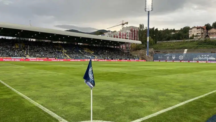 Grbavica SC