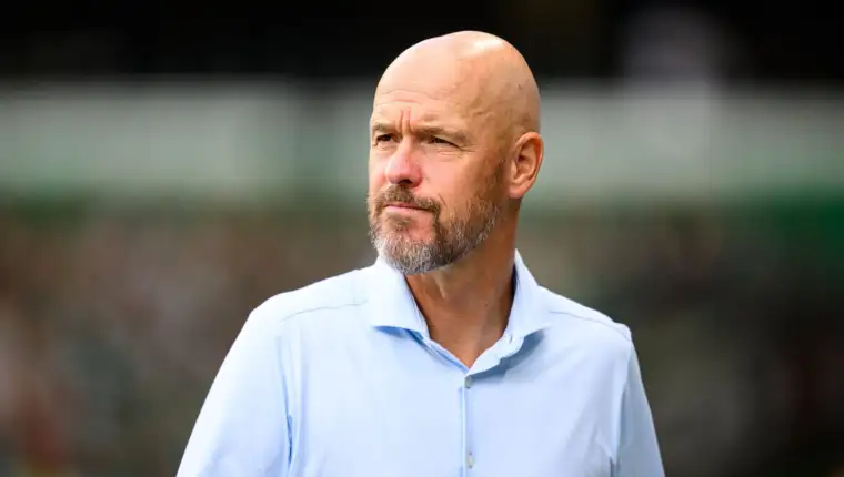 Ten hag scaled