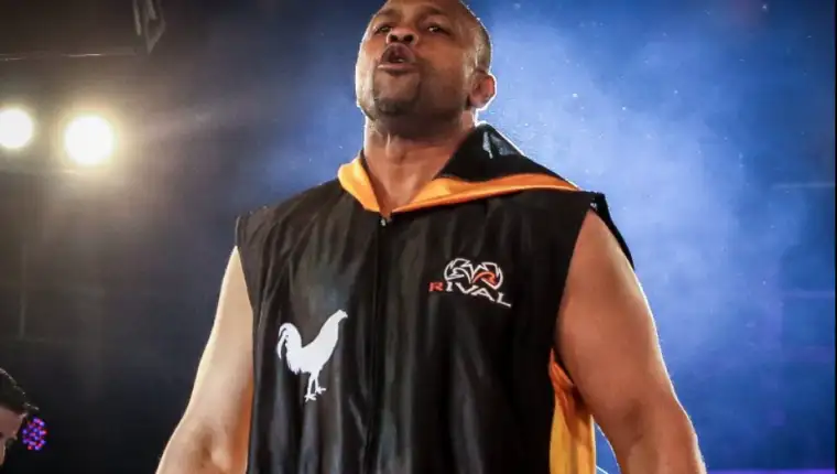 Roy jones 1