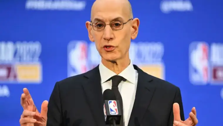 Adam silver