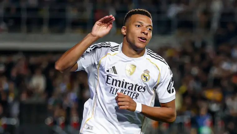 Mbappe