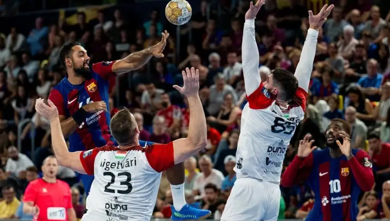 Barca veszprem