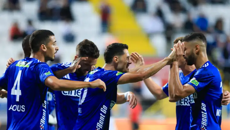 Kasimpasa 4