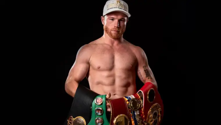 Canelo alvarez 1