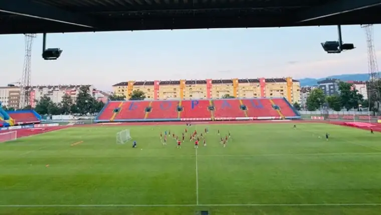 Gradski stadion