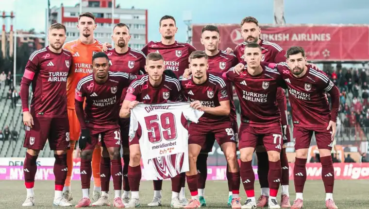 Sarajevo cimirot