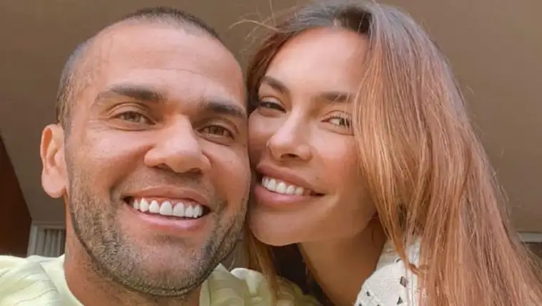 Dani alves joana sanz