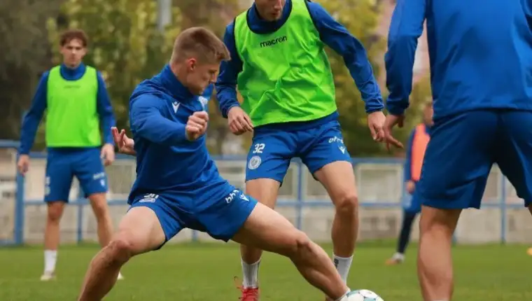 Zeljo Trening