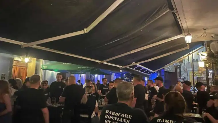 Hardcore Bosnia Ns