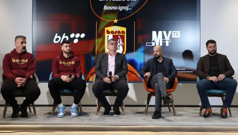 Bosna bh telecom