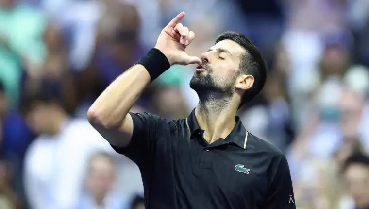 Djokovic