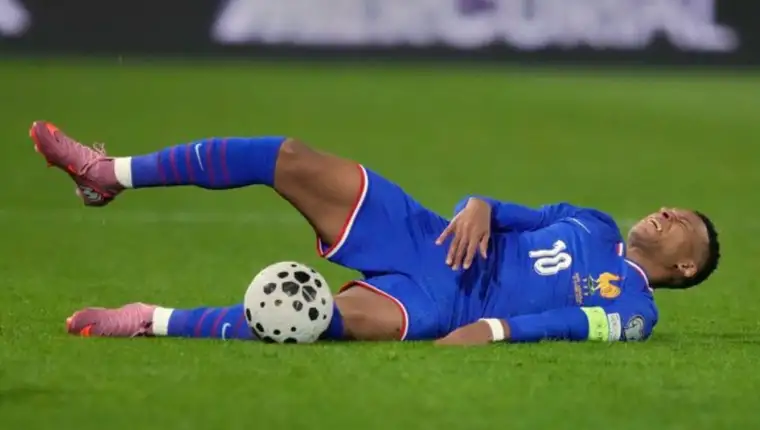 Mbappe