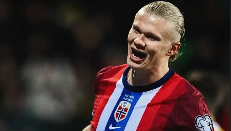 Haaland