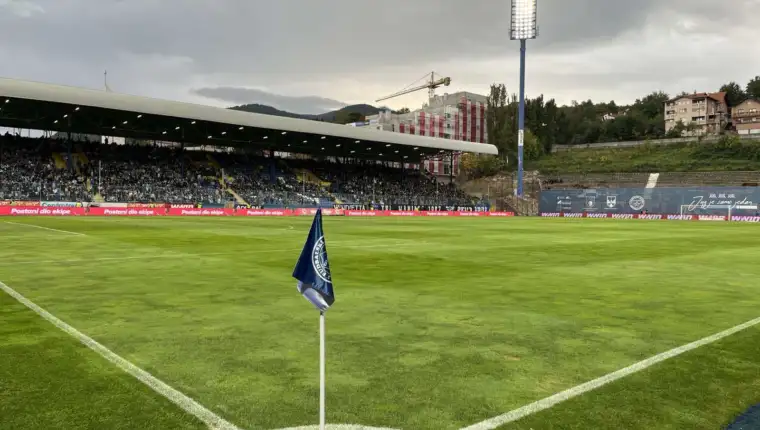 Grbavica SC
