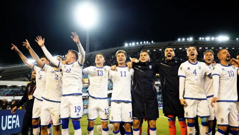 Kosovo rep
