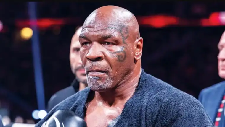 Mike tyson