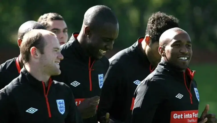 Carlton cole i rooney