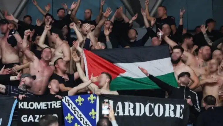 Palestinaa