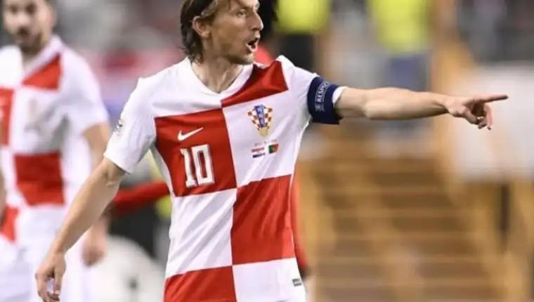 Luka modric