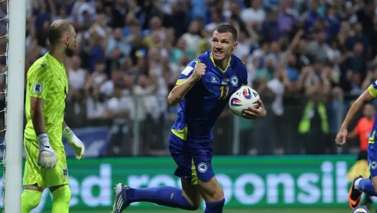 Dzeko 1