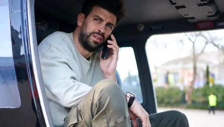 Gerard Pique