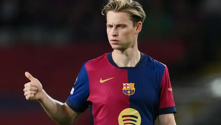 Frenkie de jong