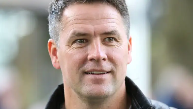 Michael owen