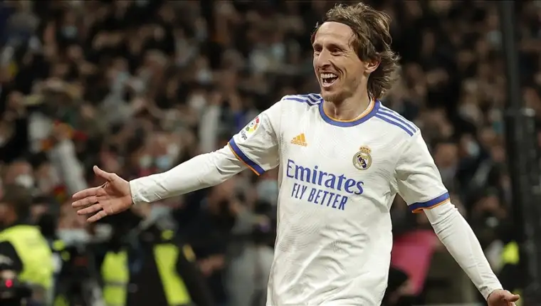 Luka Modric