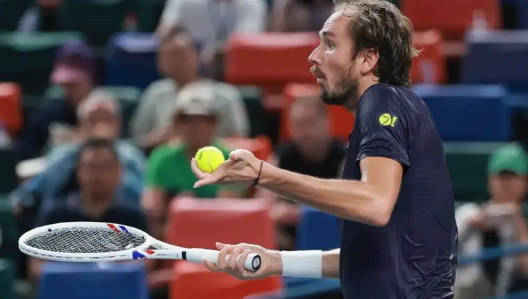 Daniil medvedev