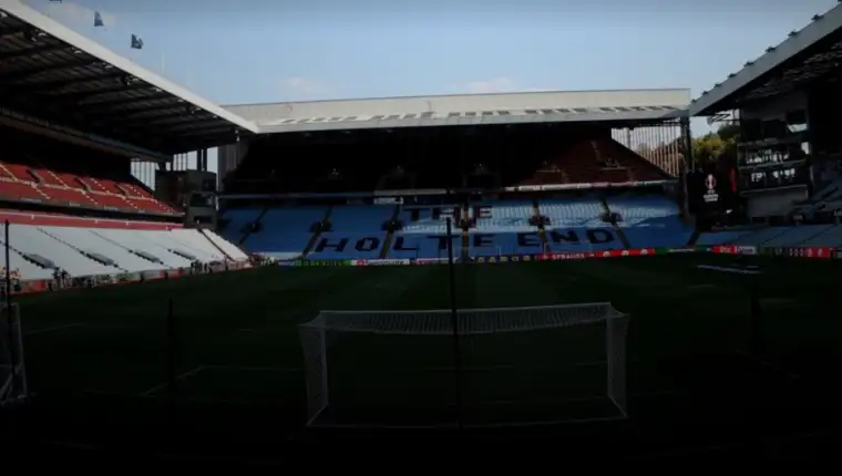 Aston villa 1