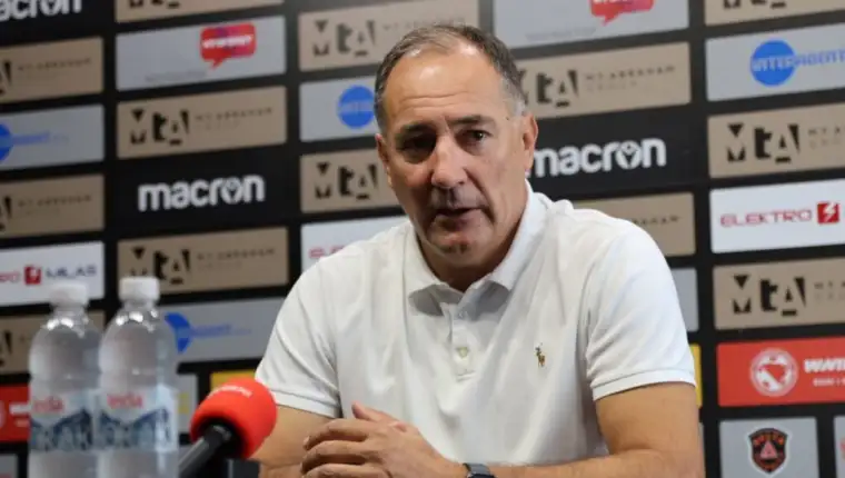 Igor stimac