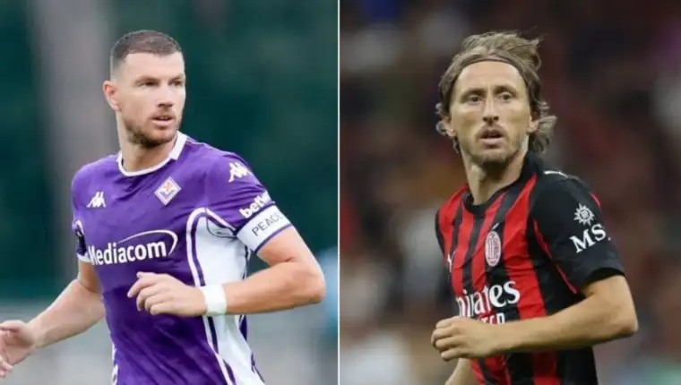 Dzeko modric 1