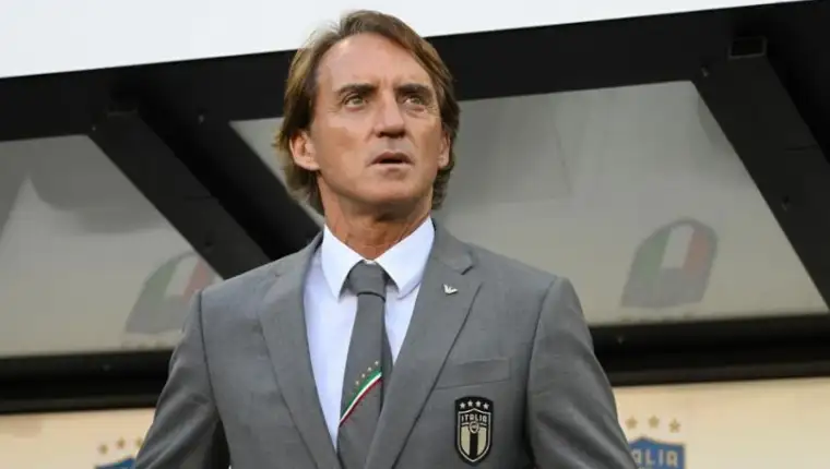 Roberto mancini