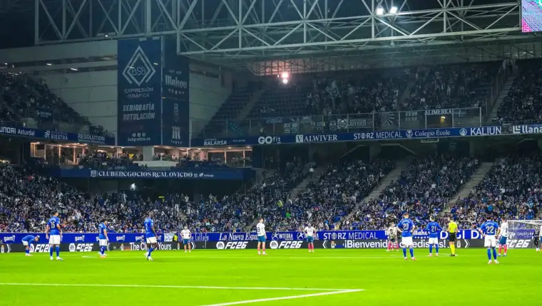 Oviedo espanyol