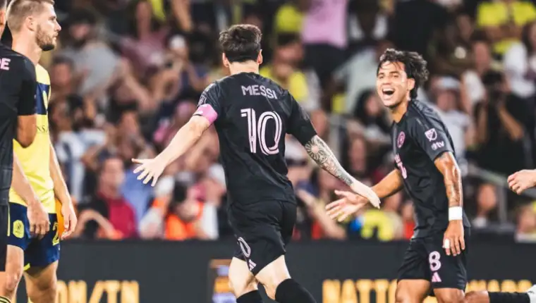 Messi 6