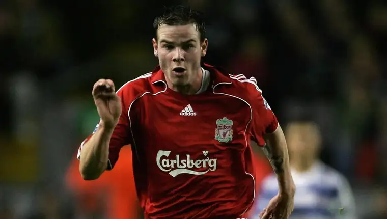 Danny Guthrie liverpool