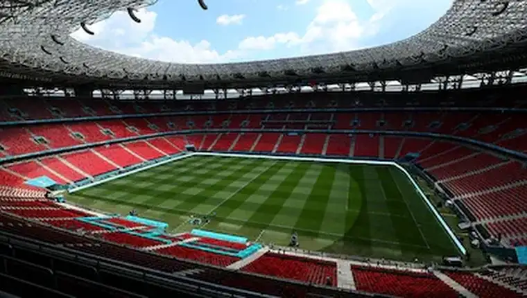 Puskas Arena