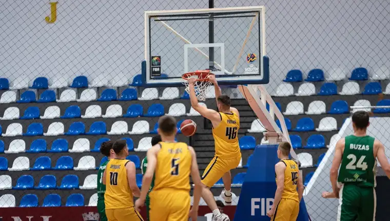 Kosarka bih u18