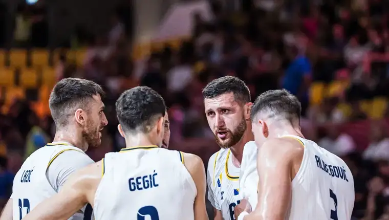 Kosarka bih zmajevi