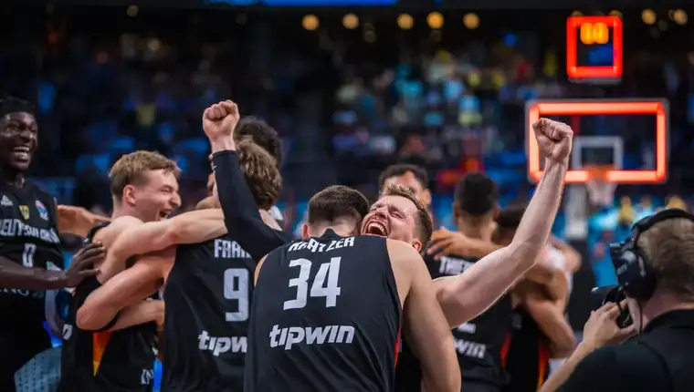Njemacka eurobasket